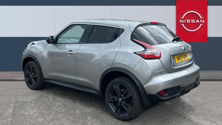 Nissan Juke 1.5 dCi N-Connecta 5dr Diesel Hatchback